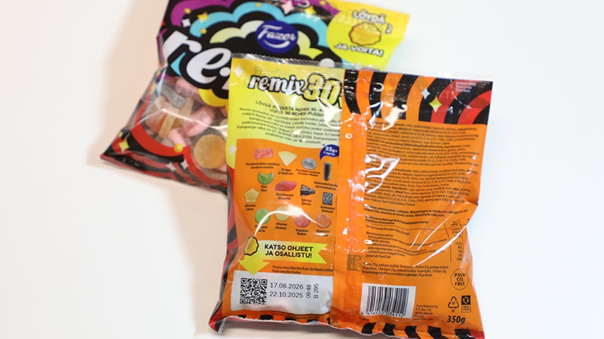 Fazer Remix 30 v. -makeispussi