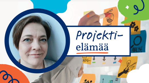 Projektielämää
