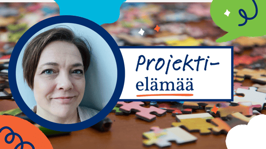 Projektielämää: Kun palapeli ei mahdu pöydälle