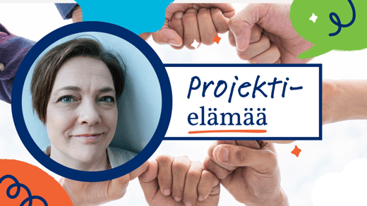 Projektielämää