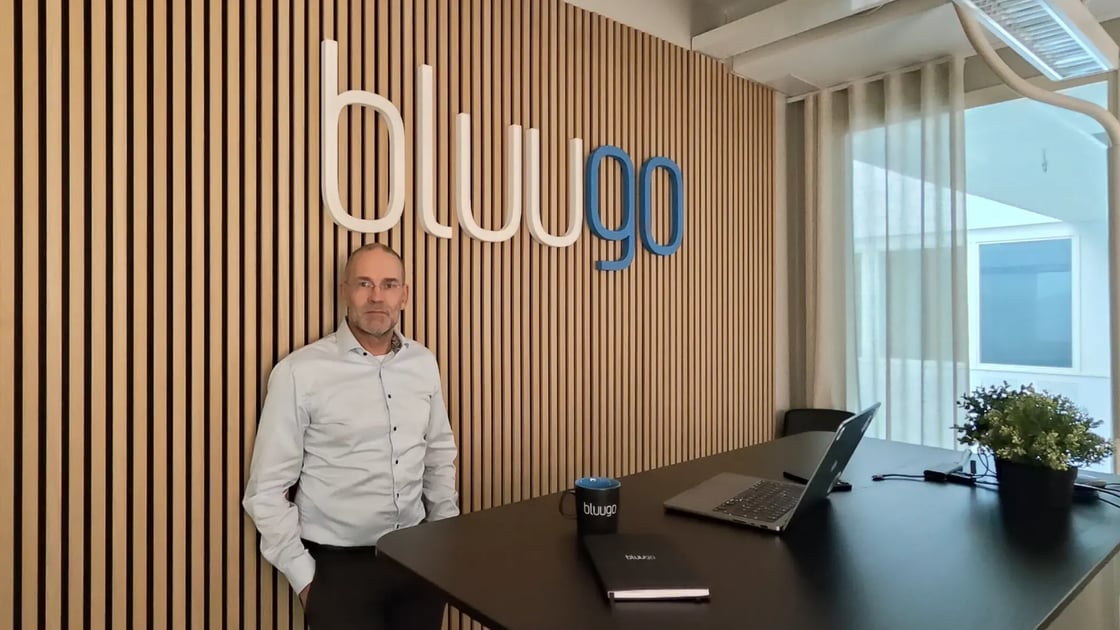 Rami Juhela, Bluugo