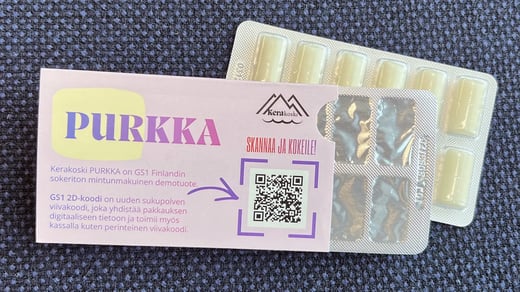 Kerakoski Purkka