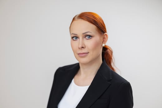 Riikka Korolainen, ETL