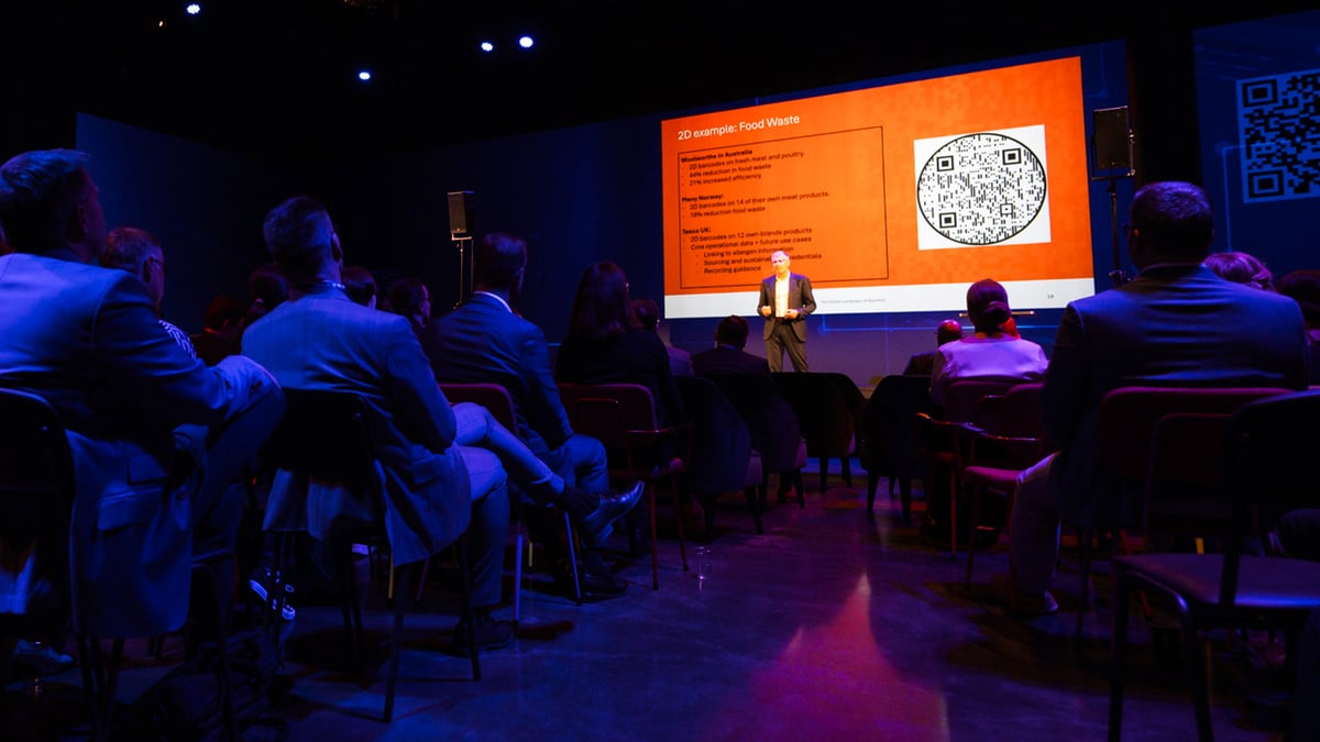 Food Data Summit: Per Thau