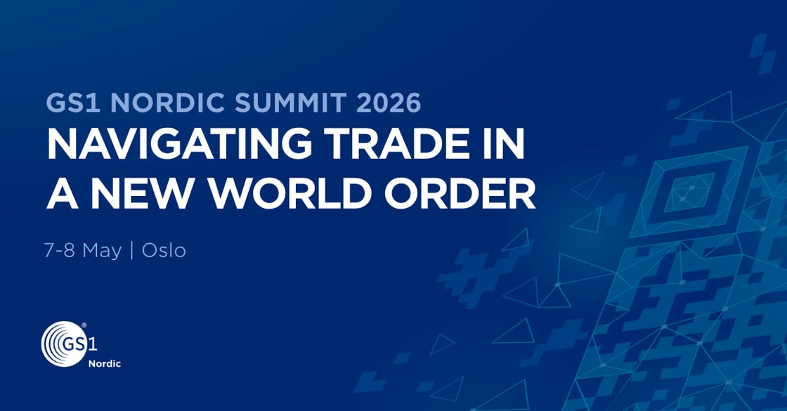 GS1 Nordic Summit 2026