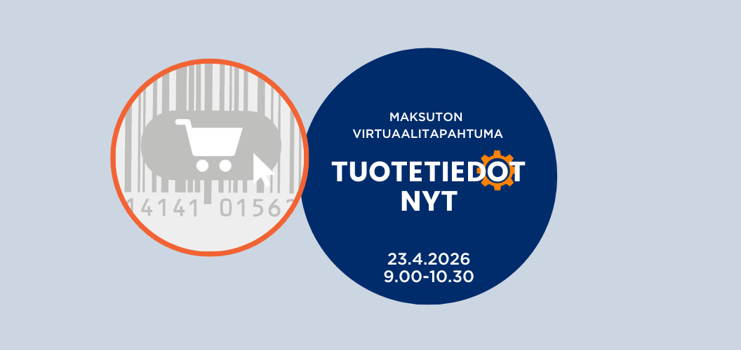 GS1-tapahtuman Eventilla-kuva