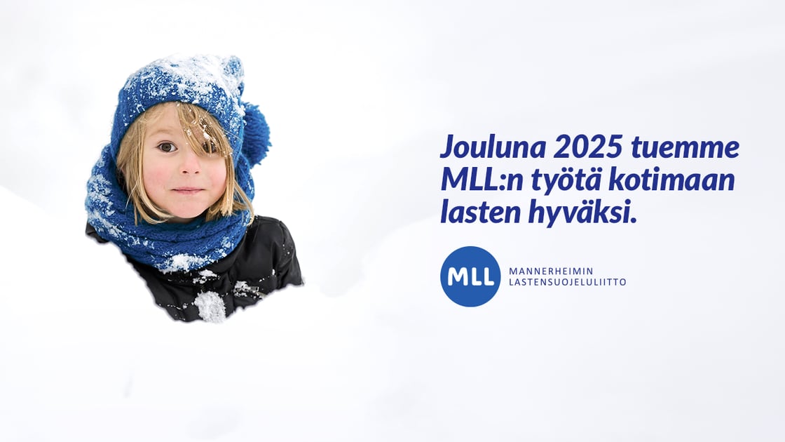MLL:n joulukeräys