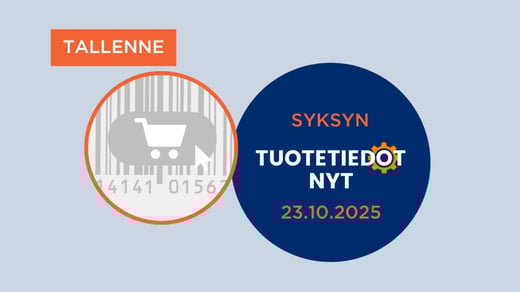 Tuotetiedot Nyt syksy 2025