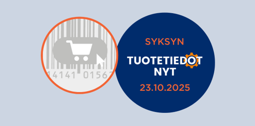 Tuotetiedot Nyt 23.10.2025