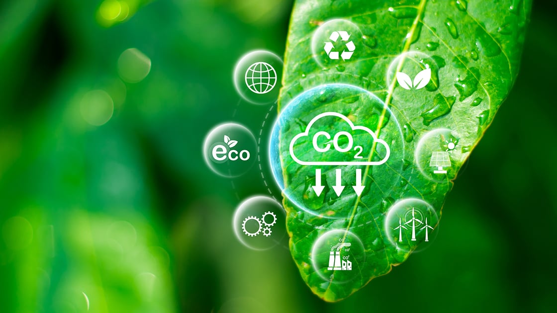 Lehti ja vastuullisuusdataa